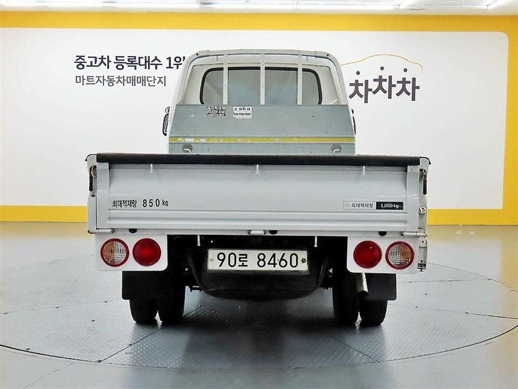 기아 봉고3 1톤 카고 오토 2014년식 주행 278,323km 중고 화물차 상세 이미지 3