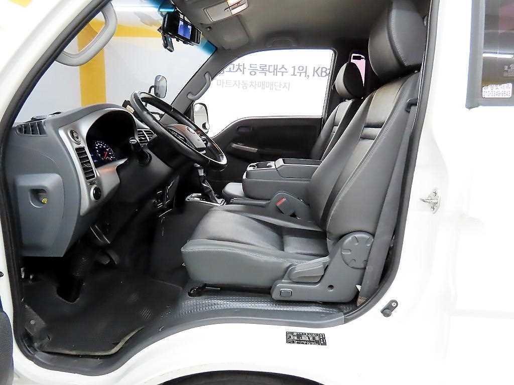 기아 더뉴봉고3 1톤 하이냉동탑 2020년형 주행 110,402km 중고 화물차 상세 이미지 5