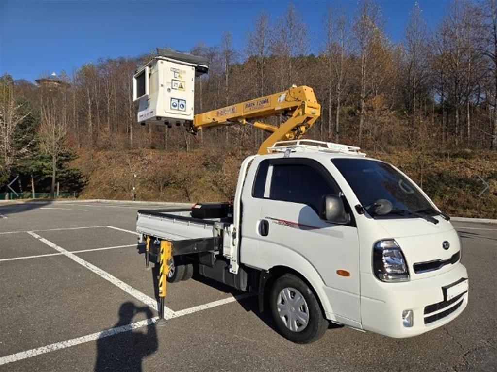 기아 더뉴봉고3 1톤 동해1200L 바가지차 2020년식 주행 188,007km 중고 화물차 상세 이미지 9