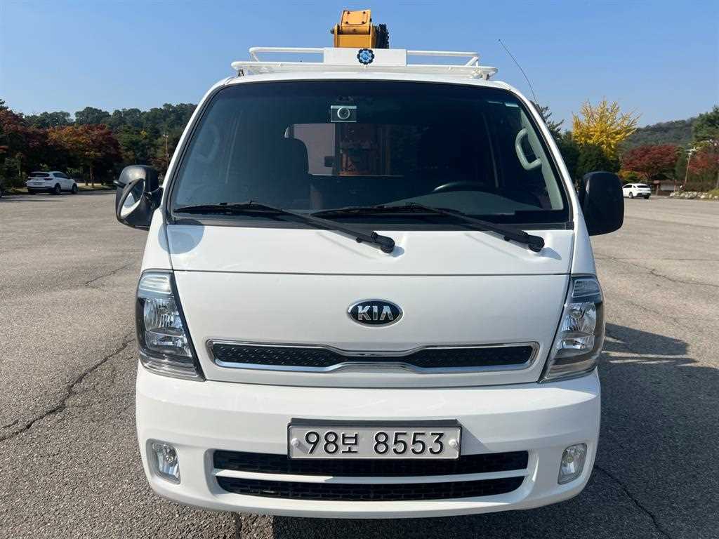 기아 더뉴봉고3 1톤 바가지차 2020년식 주행 179,347km 중고 화물차 상세 이미지 7