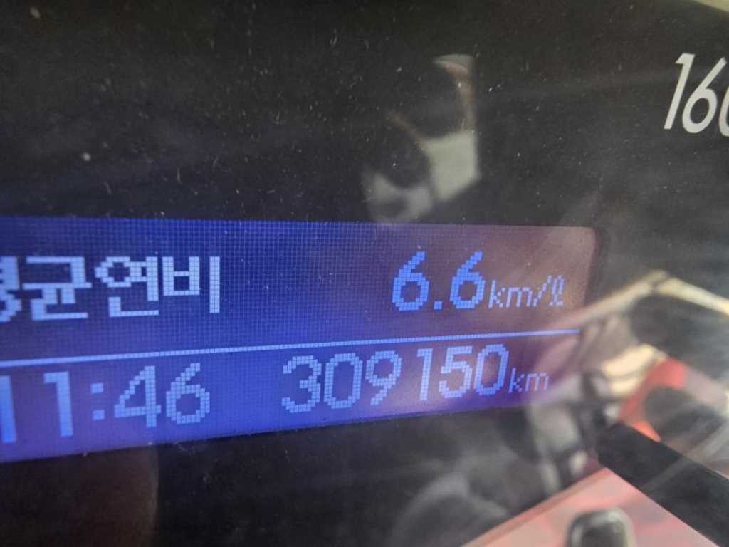 중대형화물 2.5톤 냉동탑 냉동기 매립형 2020년식 주행 309,121km 중고 화물차 상세 이미지 14
