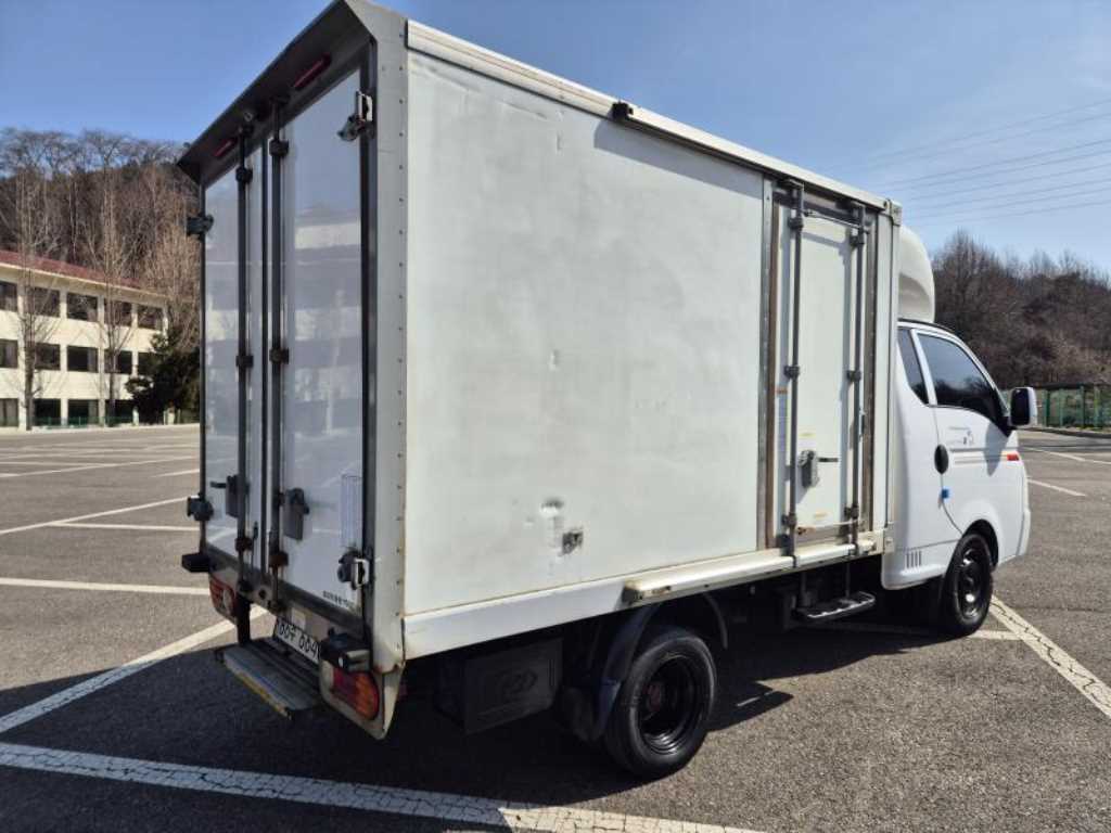 현대 포터2 슈퍼캡 초장축 1톤 하이냉동탑 2022년식 주행 91,000km 중고 화물차 상세 이미지 5