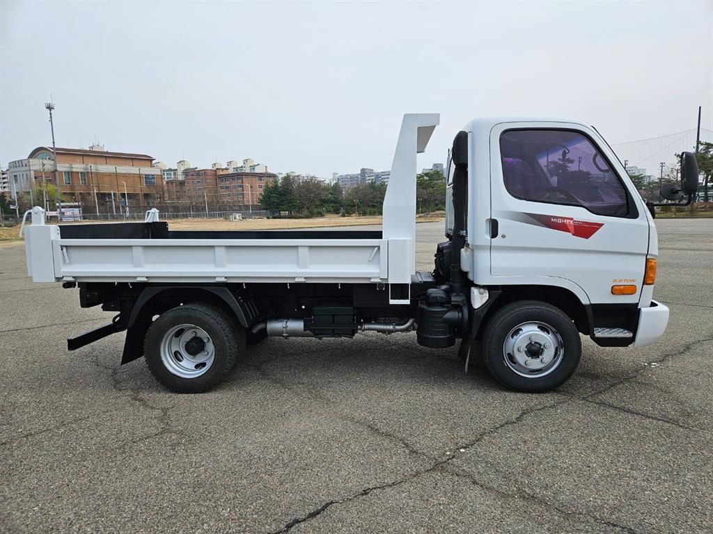 현대 마이티 2.5톤 덤프 2011년식 주행 98,423km 중고 트럭 상세 이미지 20