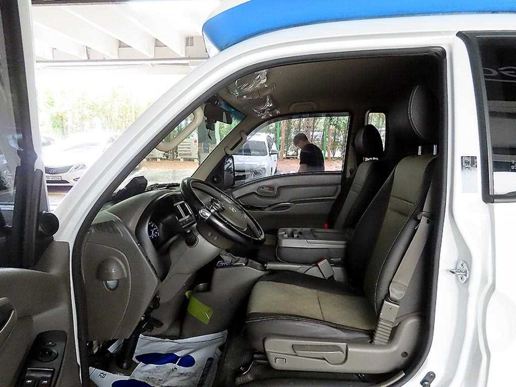 현대 포터2 1.2톤 무사고 LPG 활어차 중고 화물차 2025 주행 83,817km 상세 이미지 5