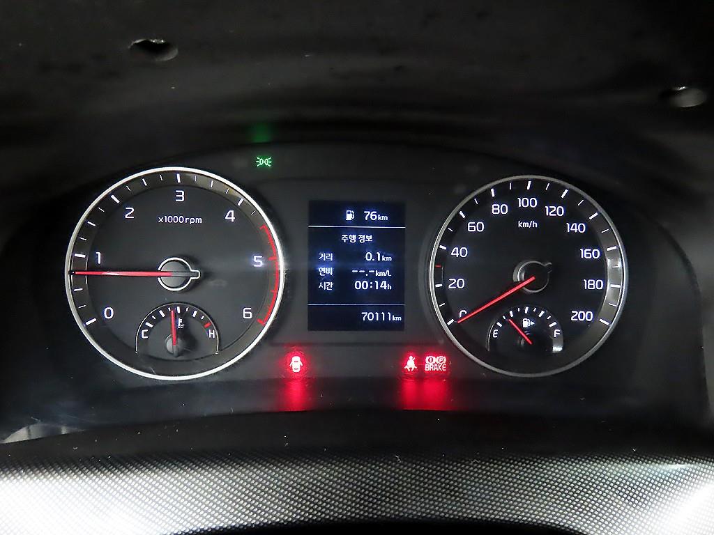 기아 더뉴봉고3 1.2톤 무사고 카고 중고 화물차 2023 주행 70,110km 상세 이미지 7