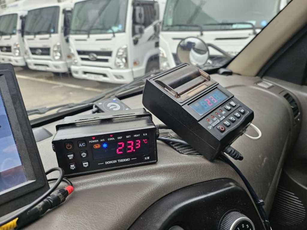 현대 포터2 1톤 슈퍼캡 초장축 카고 2020년식 주행 332,697km 중고 화물차 상세 이미지 12
