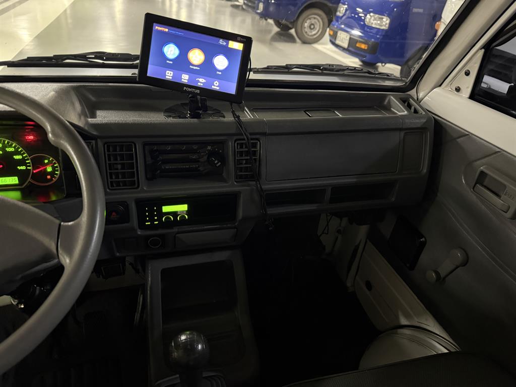 쉐보레 라보 0.5톤 이동주유 2015년식 주행 66,077km 중고 화물차 홈/탱크로리 상세 이미지 11