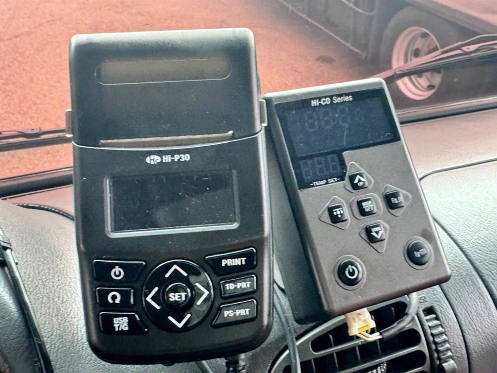 현대 메가트럭 5톤 냉동탑 2009년식 주행 259,164km 중고 화물차 상세 이미지 15