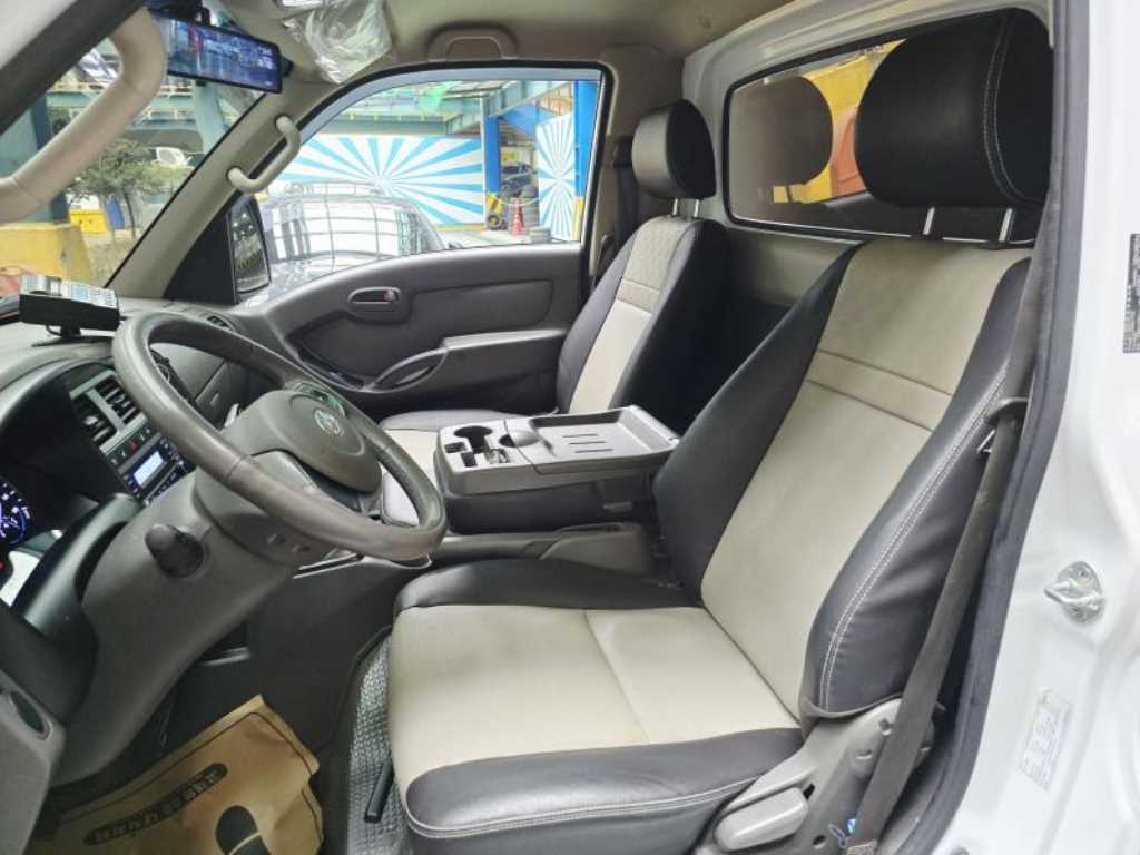 현대 포터2 1톤 하이냉동탑 2022년식 주행 72,258km 중고 화물차 상세 이미지 12