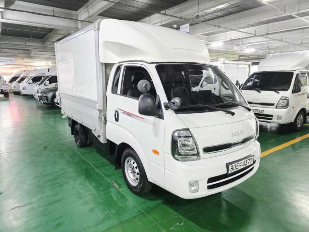 기아 더뉴봉고3 1톤 전동식 윙바디 2022년식 주행 26,780km 중고 화물차 상세 이미지 6