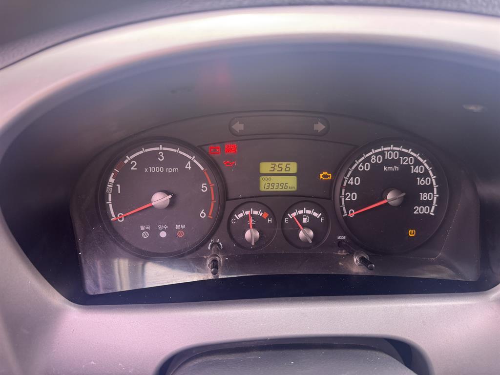 기아 봉고3 1톤 표준캡 장축 4WD 덤프 2015년식 주행 138,421km 중고 화물차 상세 이미지 19