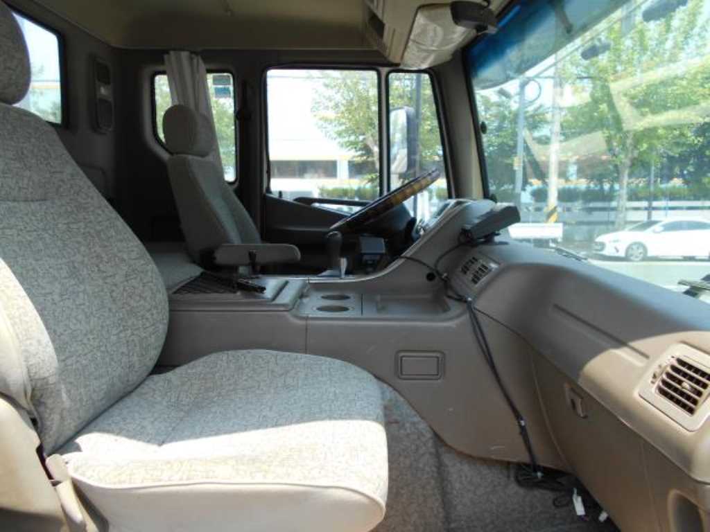 대우 노부스 7.5톤 냉동탑 2007년식 주행 286,072km 중고 화물차 상세 이미지 19