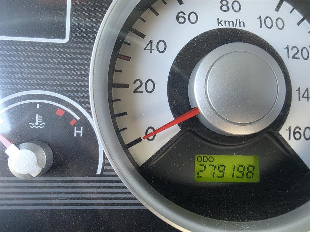 현대 메가트럭 5톤 수산 736 카고크레인 2008년식 주행 279,057km 중고 화물차 상세 이미지 19