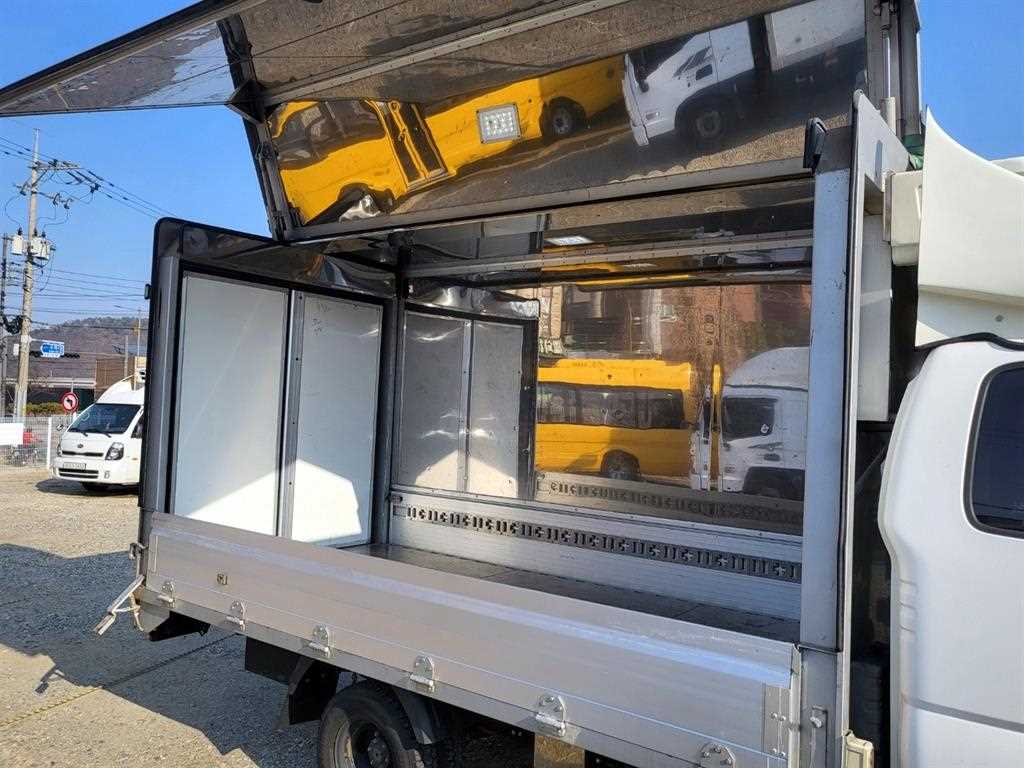기아 봉고3 1.2톤 냉동윙바디 2019년식 주행 34,952km 중고 화물차 상세 이미지 8
