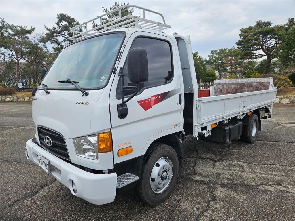 현대 3.5톤 카고 파워게이트 2014년식 주행 359,822km 중고 화물차 상세 이미지 3