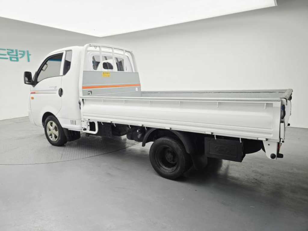 현대 포터2 1톤 슈퍼캡 초장축 카고 2014년식 주행 274,009km 중고 화물차 상세 이미지 9