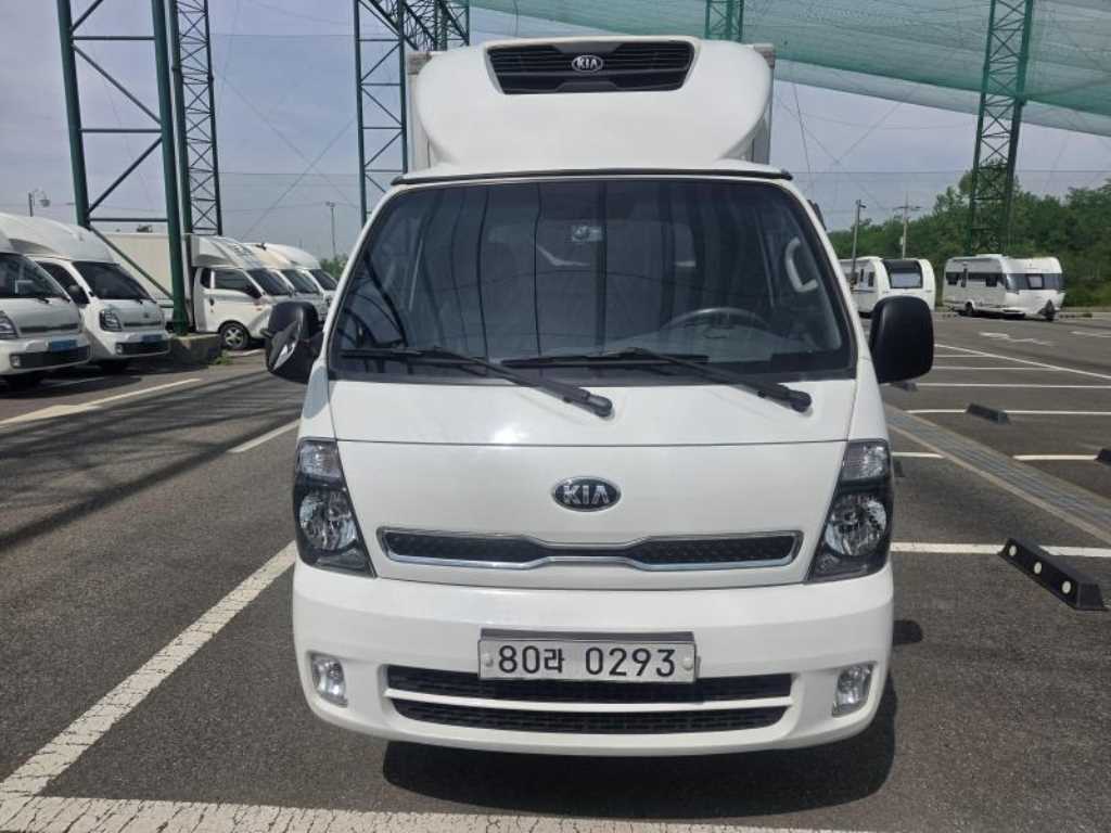 기아 봉고3 1톤 하이냉동탑 2019년식 주행 249,566km 중고 화물차 대표 이미지