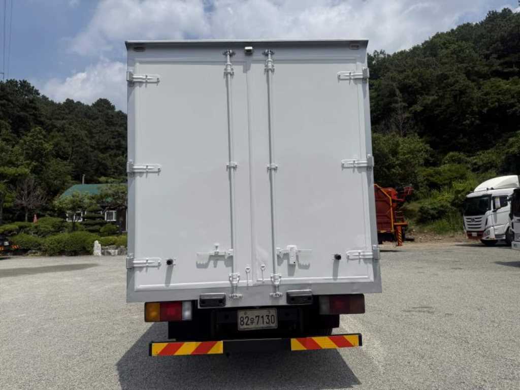 현대 e마이티 3.5톤 하이냉동탑 2014년식 주행 415,912km 중고 화물차 상세 이미지 6