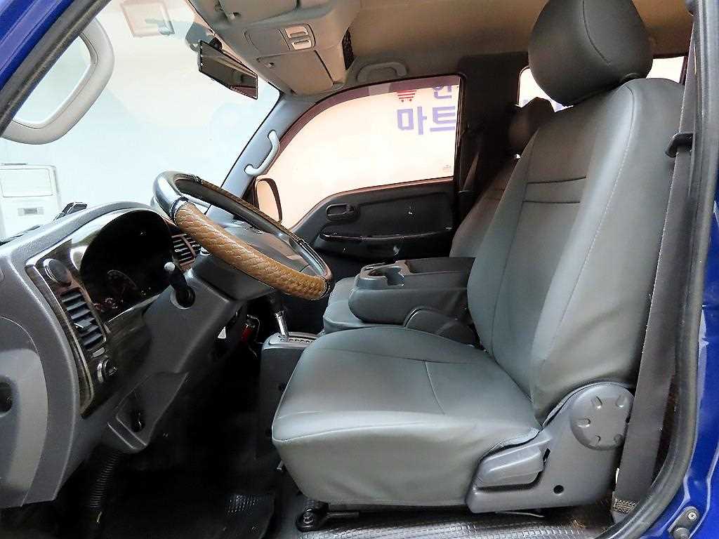 기아 봉고3 1톤 더블캡 초장축 카고 2011년형 주행 250,432km 중고 화물차 상세 이미지 6