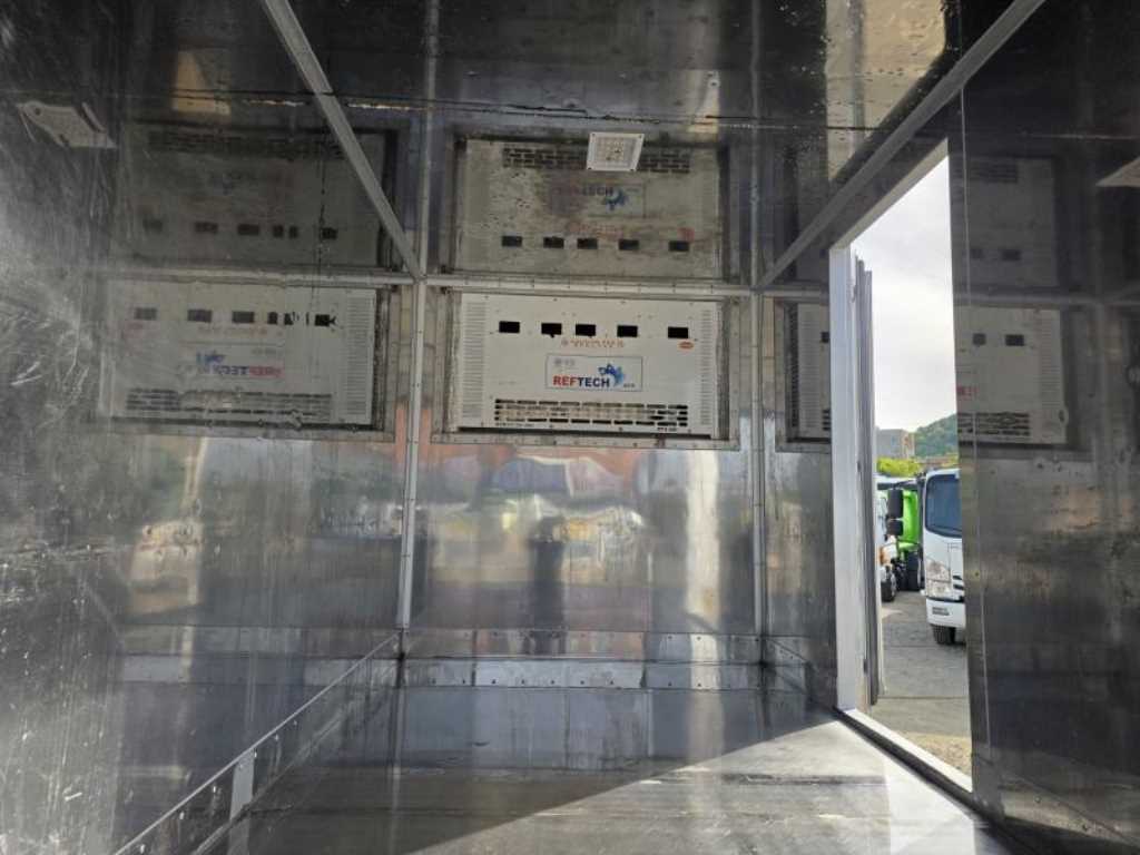 중대형화물 2.5톤 냉동탑 냉동기 매립형 2020년식 주행 309,121km 중고 화물차 상세 이미지 19