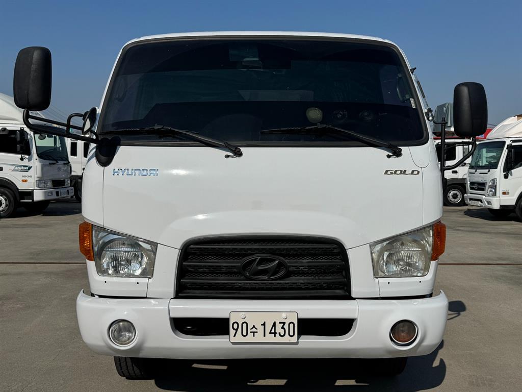현대 3.5톤 슈퍼캡 셀프로더 2014년식 주행 623,637km 중고 화물차 상세 이미지 2