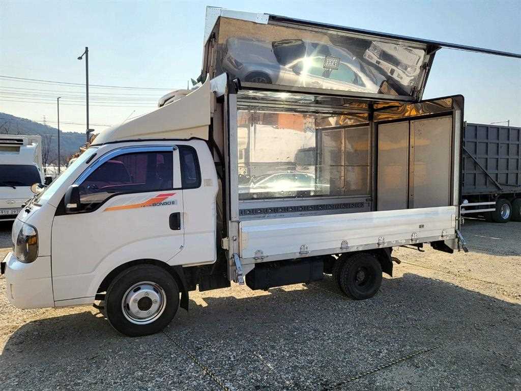 기아 봉고3 1.2톤 냉동윙바디 2019년식 주행 34,952km 중고 화물차 상세 이미지 10