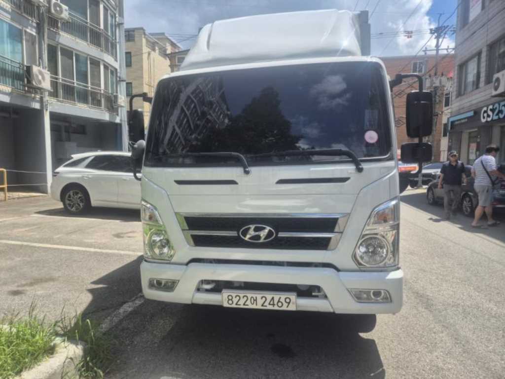 2.5톤 슈퍼캡 저상 알루미늄 리프트 익스탑 2019년식 주행 103,509km 중고 화물차 상세 이미지 2