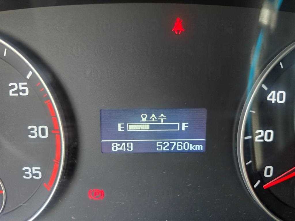 2021년식 주행 52,757km 2.5톤 익스탑 파워게이트 중고 화물차 상세 이미지 15