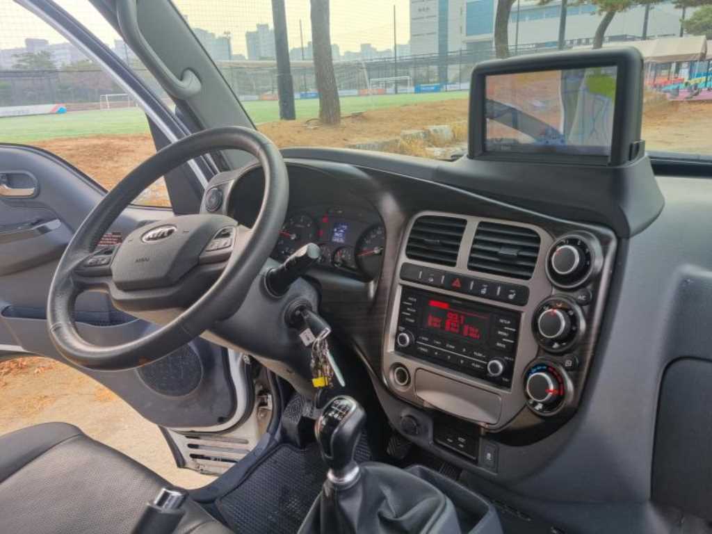 기아 봉고3 1톤 동해1200 바가지차 2019년식 주행 133,629km 중고 화물차 상세 이미지 16