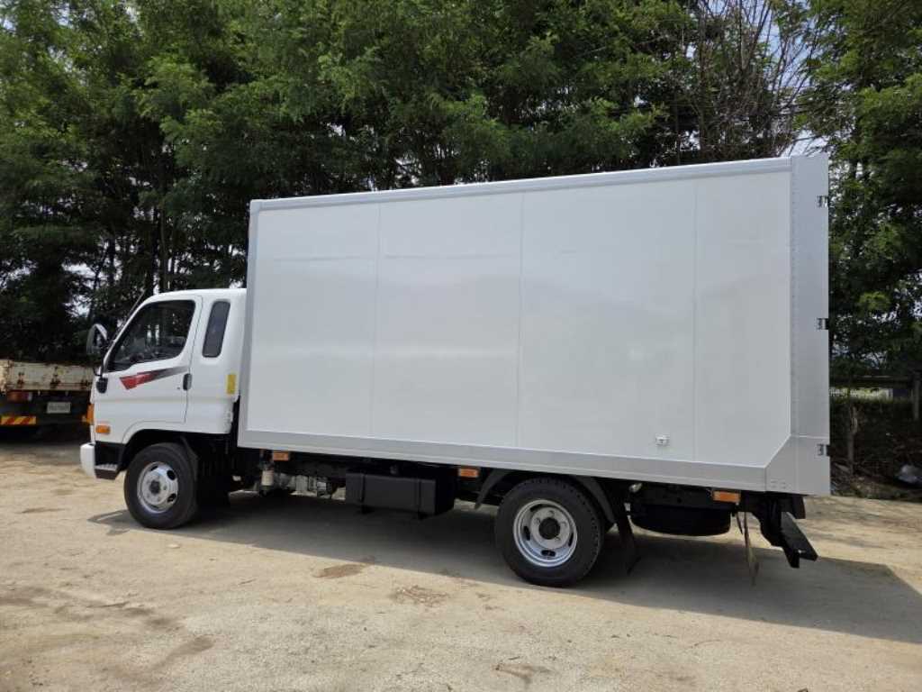 현대 e마이티 2.5톤 투냉 냉동탑 2015년식 중고 화물차 2015-06 주행 577,169km 상세 이미지 13