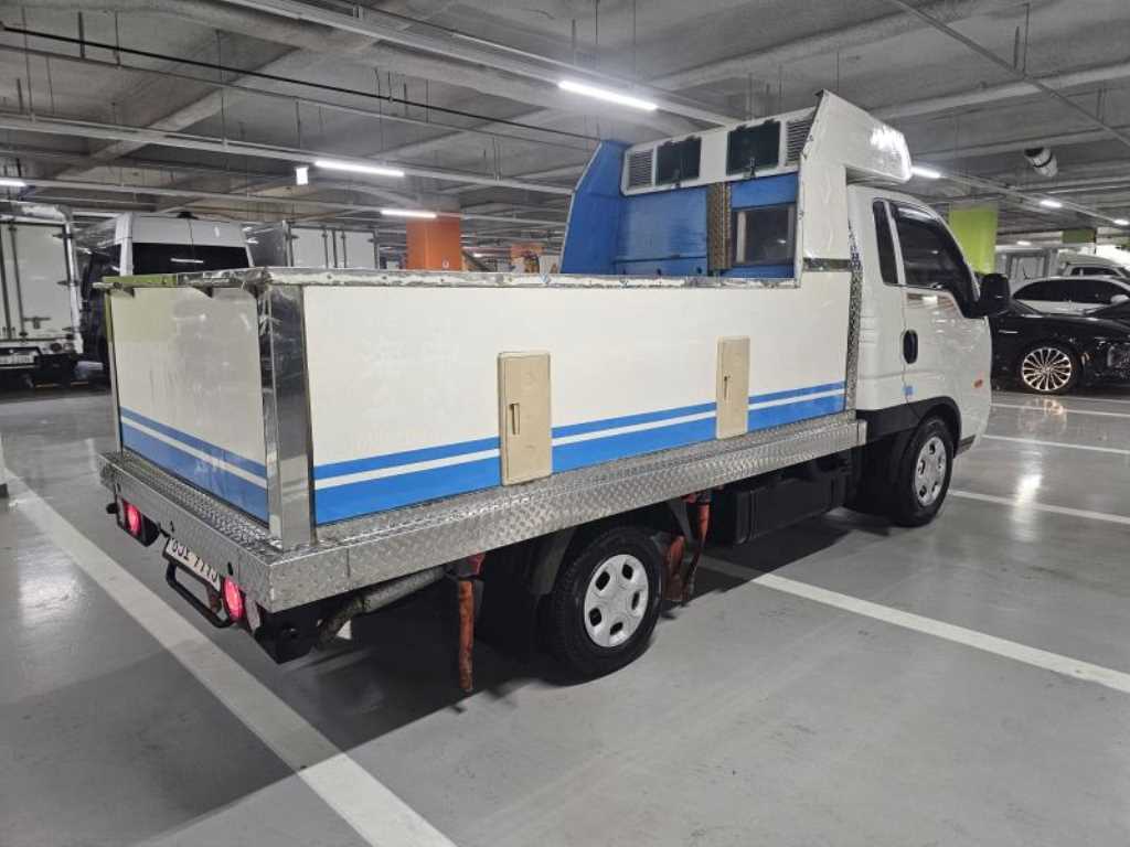 기아 봉고3 1톤 한라특장 활어차 2015년식 주행 101,920km 중고 화물차 상세 이미지 7