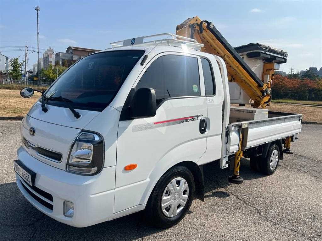 기아 더뉴봉고3 1톤 바가지차 2020년식 주행 179,347km 중고 화물차 상세 이미지 3
