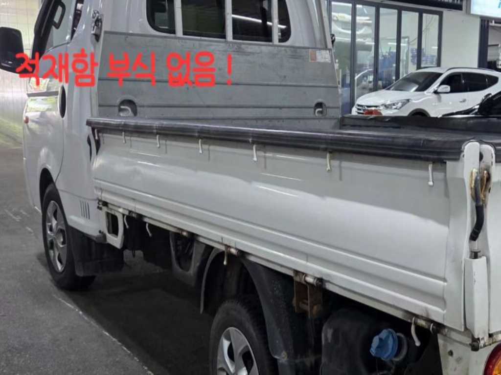 현대 포터2 1톤 슈퍼캡 초장축 카고 2022년형 주행 118,007km 중고 화물차 상세 이미지 17