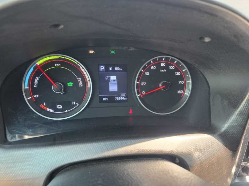 기아 봉고3 EV 1톤 킹캡 하이내장탑 중고 화물차 2022 주행 72,768km 상세 이미지 10