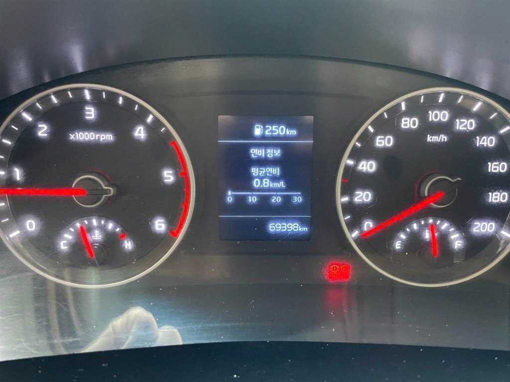 기아 더뉴봉고3 1톤 듀얼컴프 하이냉동탑 2021년식 주행 69,259km 중고 화물차 상세 이미지 12
