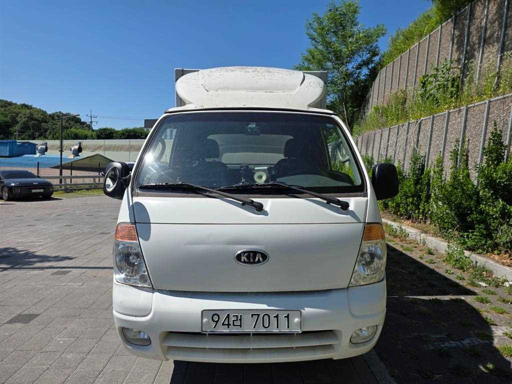 기아 봉고3 1톤 하이내장탑 2009년식 주행 114,859km 중고 화물차 상세 이미지 2