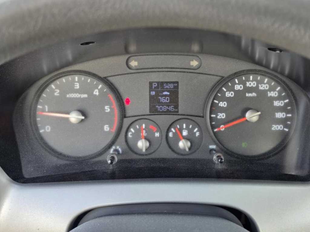기아 더뉴봉고3 1톤 오토 카고 중고 트럭 2019 주행 70,843km 상세 이미지 15