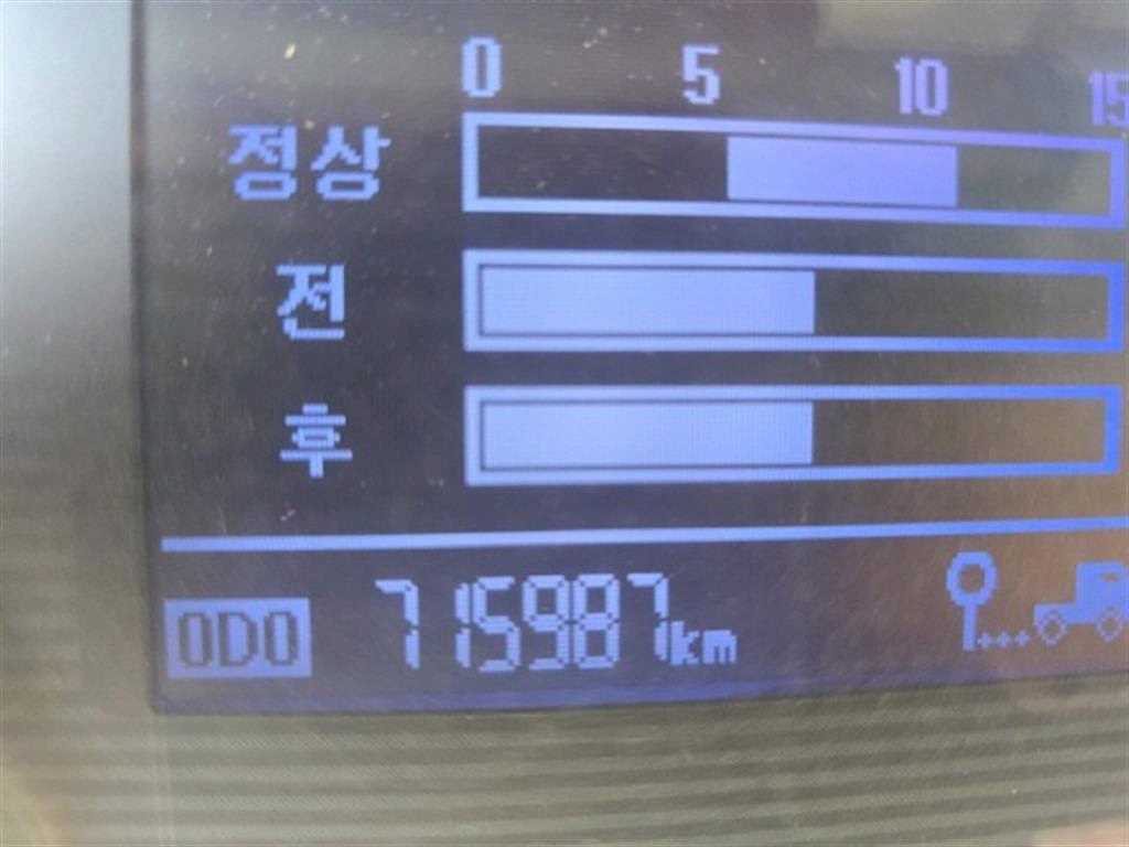 현대 메가트럭 7.5톤 덤프 2013년식 중고 화물차 2013-05 주행 715,987km 상세 이미지 17