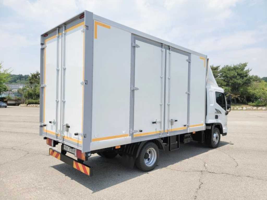 현대 중대형화물 익스탑 2.5톤 2020년식 주행 125,358km 중고 화물차 상세 이미지 4