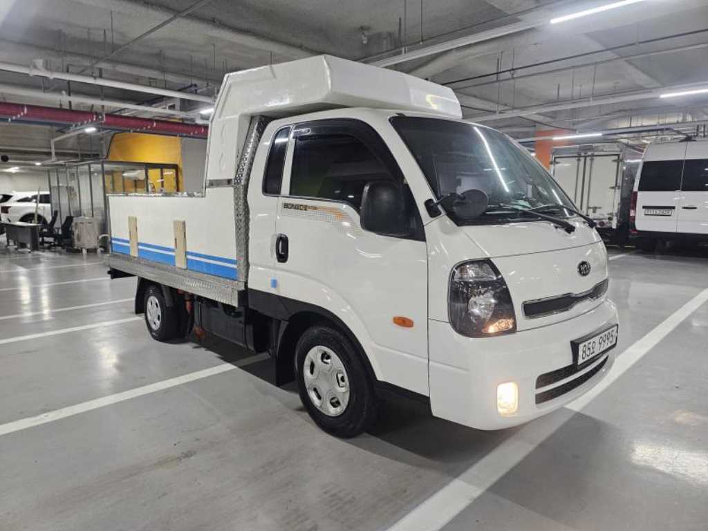 기아 봉고3 1톤 한라특장 활어차 2015년식 주행 101,920km 중고 화물차 상세 이미지 6