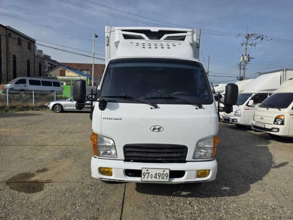 중대형화물 2.5톤 냉동탑 냉동기 매립형 2020년식 주행 309,121km 중고 화물차 상세 이미지 2