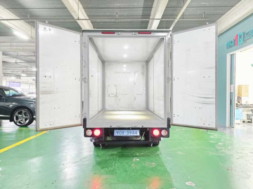 기아 봉고3 EV 1톤 하이내장탑 2020년식 주행 56,611km 중고 화물차 상세 이미지 10