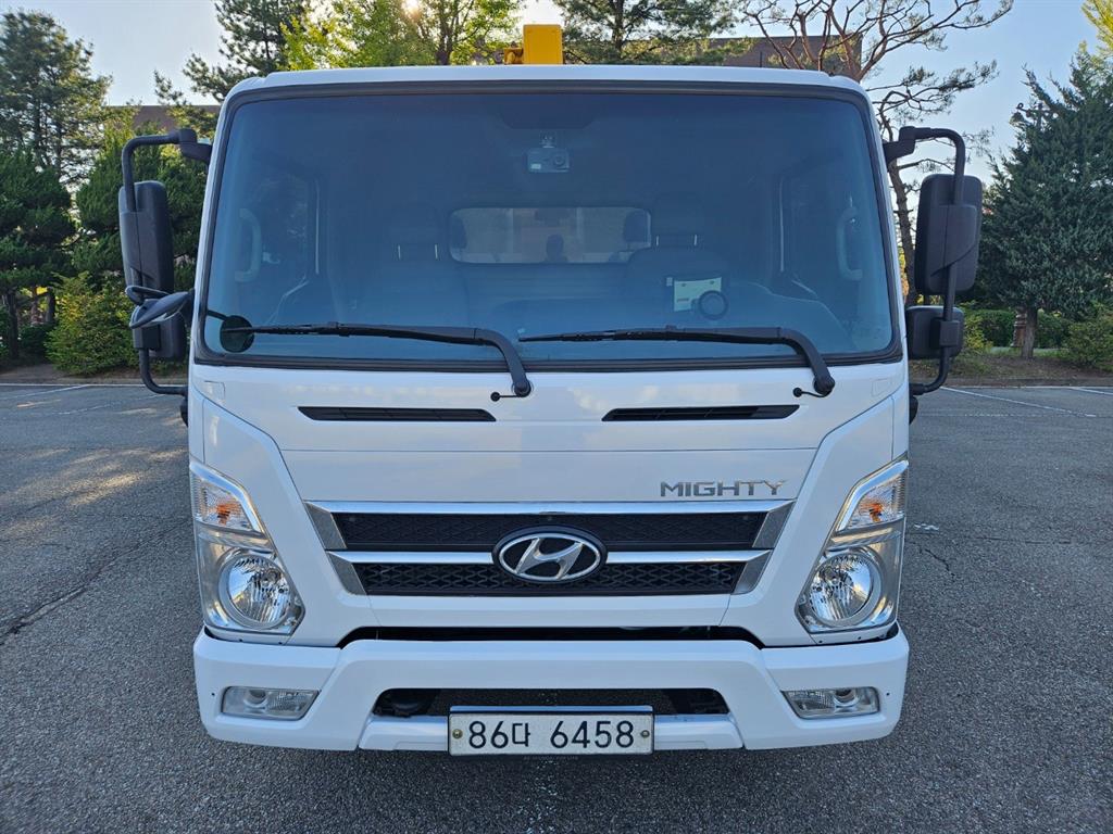 현대 3.5톤 수산324 카고크레인 2018년식 주행 283,354km 중고 트럭 상세 이미지 16