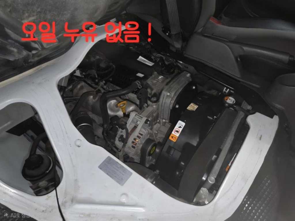 현대 포터2 1톤 슈퍼캡 초장축 카고 2022년형 주행 118,007km 중고 화물차 상세 이미지 18