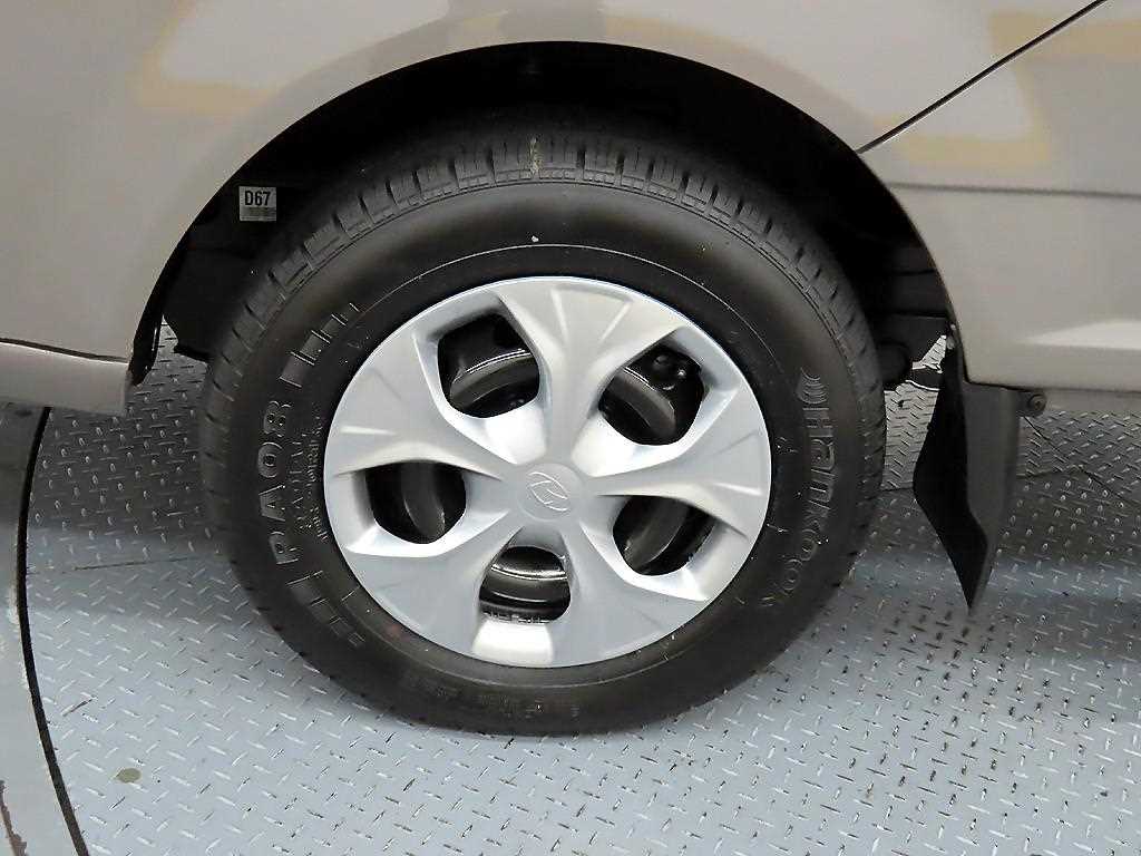 현대 포터2 1톤 LPG 더블캡 카고 2025년식 주행 18,316km 중고 화물차 상세 이미지 19