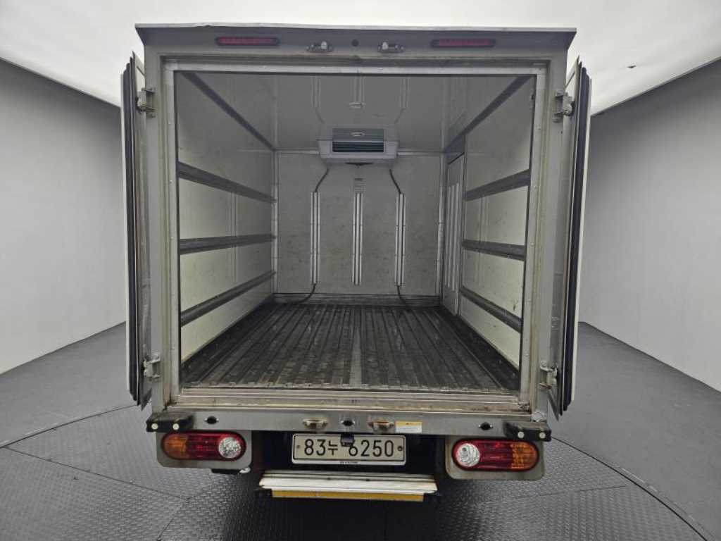 현대 포터2 슈퍼캡 초장축 1톤 냉장탑 2021년식 주행 117,543km 중고 화물차 냉동탑 상세 이미지 6