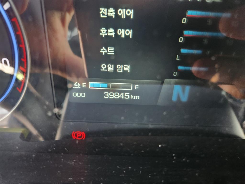 2021년식 주행 39,136km 5톤 수산 887 ACE 카고크레인 중고 화물차 상세 이미지 14