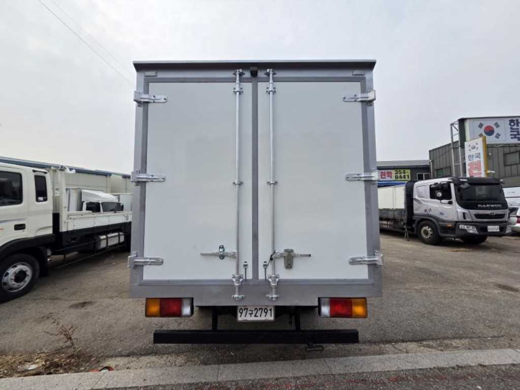 현대 e 마이티 3.5톤 냉동탑 2014년식 주행 112,797km 중고 화물차 상세 이미지 5