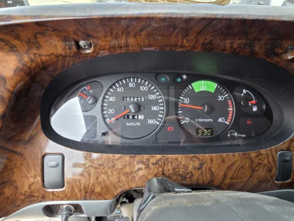 2.5톤 DPF 장착 카고크레인 2006년식 주행 2,028km 중고 화물차 상세 이미지 7