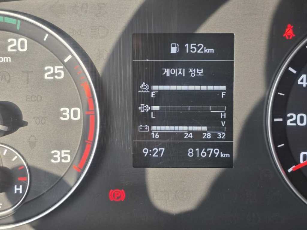 3.5톤 홈로리 탱크로리 2023년식 주행 81,660km 중고 화물차 홈/탱크로리 상세 이미지 11